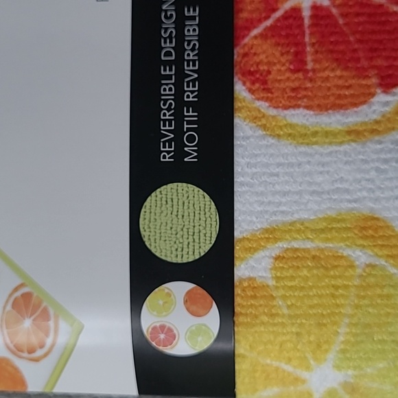 🍋🍊🍈KitchenAid Drying Mats - Picture 3 of 7